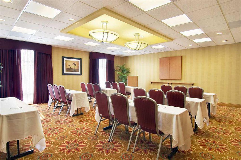 Hampton Inn Petersburg - Southpark Mall Colonial Heights Facilidades foto