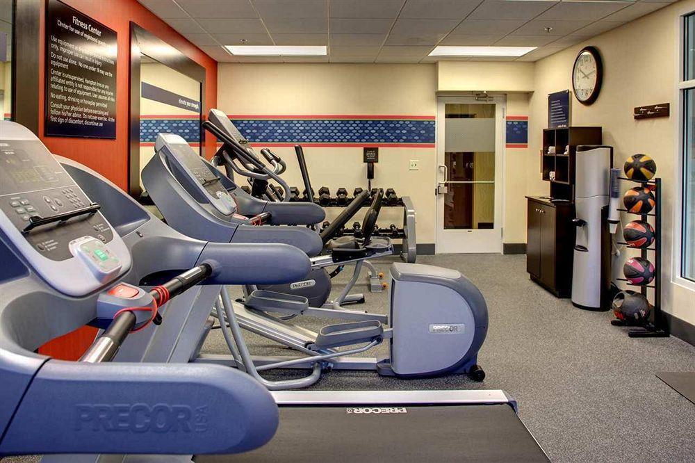 Hampton Inn Petersburg - Southpark Mall Colonial Heights Facilidades foto