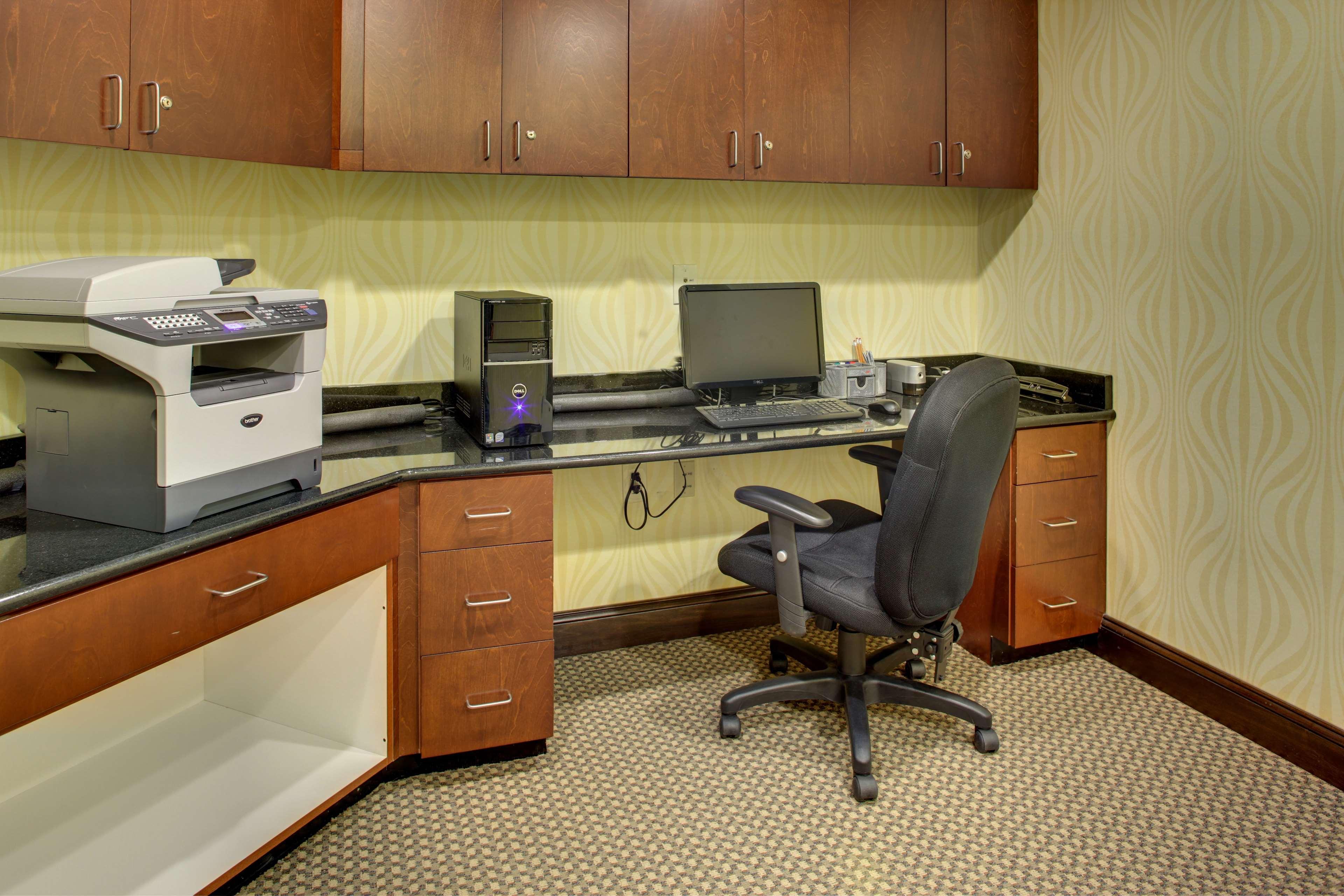 Hampton Inn Petersburg - Southpark Mall Colonial Heights Negocio foto