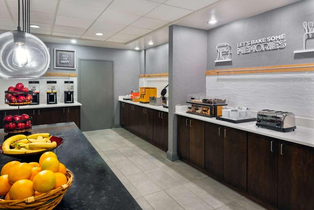 Hampton Inn Petersburg - Southpark Mall Colonial Heights Restaurante foto
